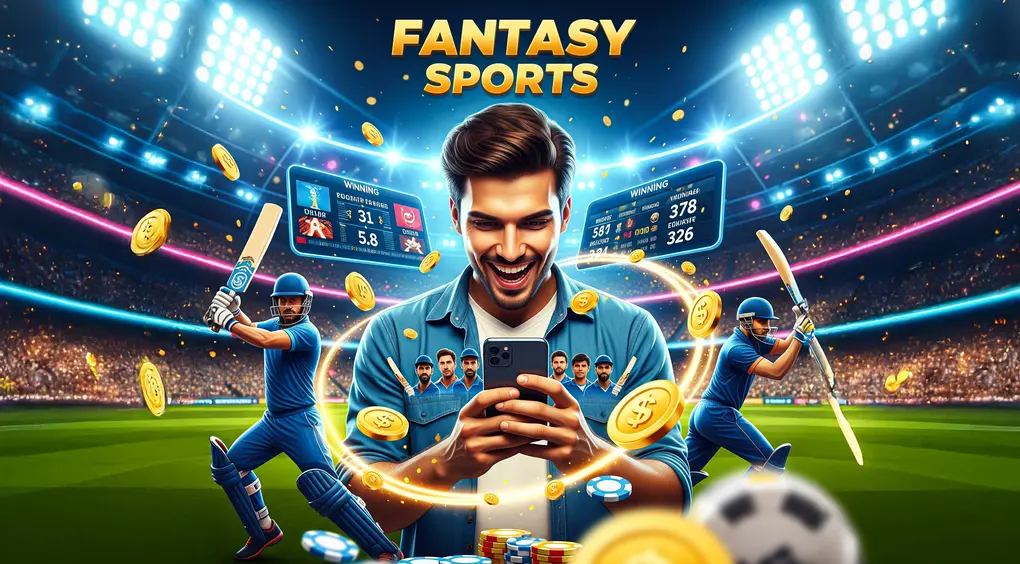 Fantasy Sports on tiranga lottery