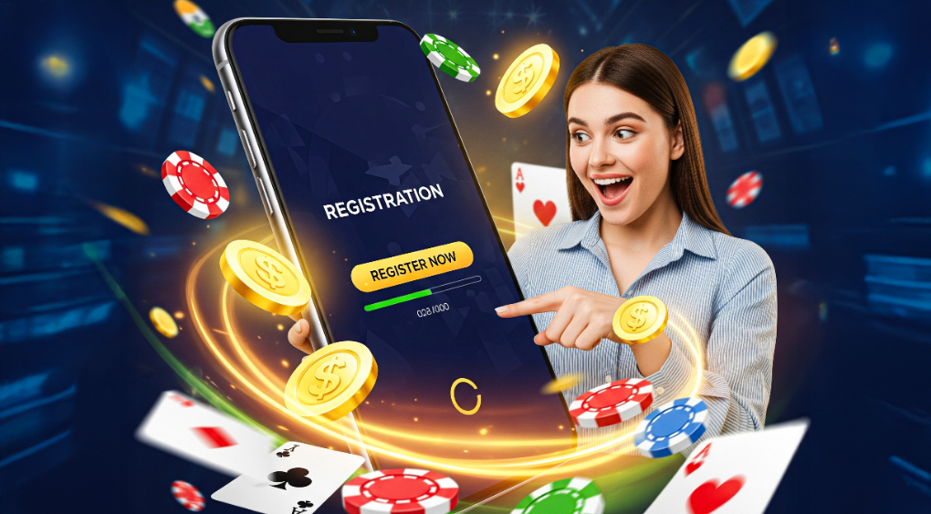 Register on Tiranga Game