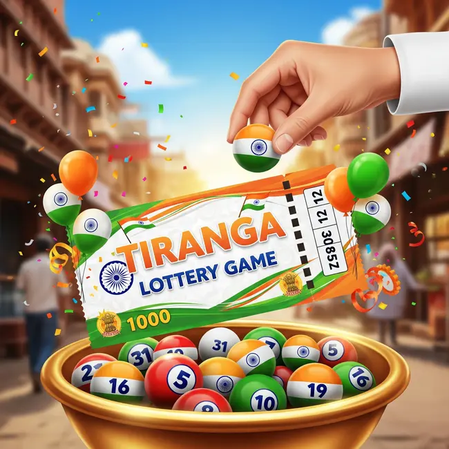 Tiranga Lottery Game