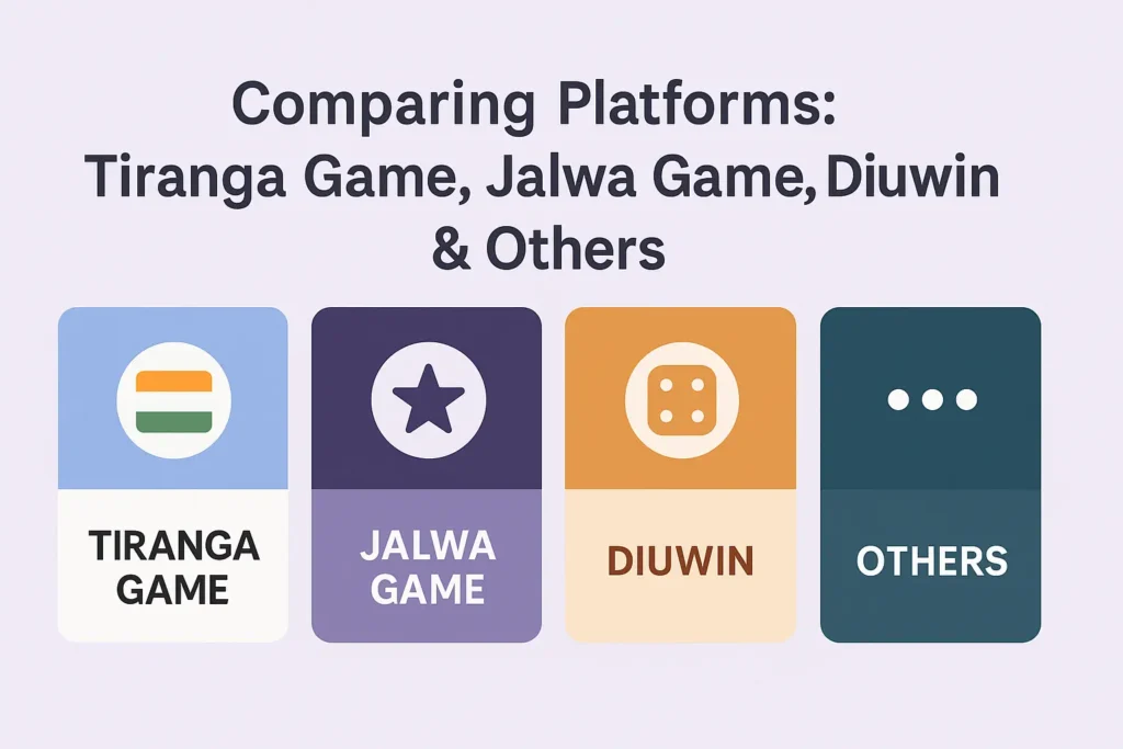 tiranga game