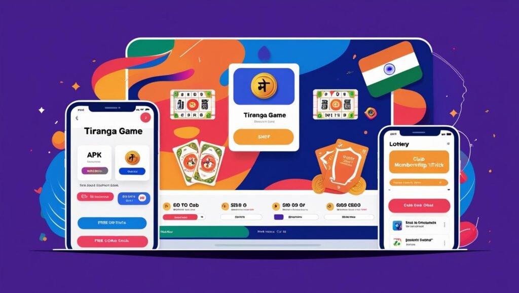 Tiranga Game