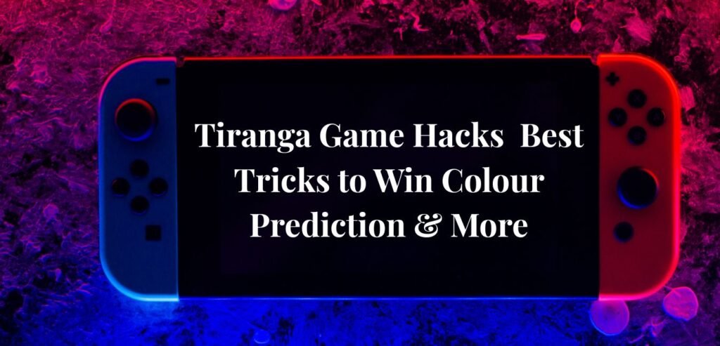 Tiranga Game